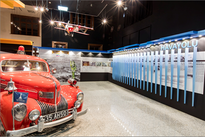 Müze Ödülü APİKAM’a