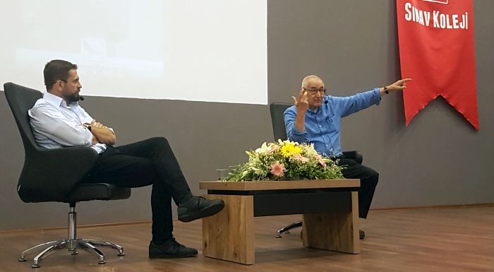 “Mükemmeliyetçilik zehir gibidir”