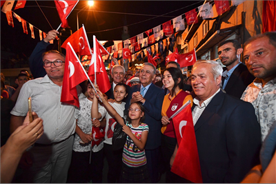 Kocaoğlu’ndan Başbakan’a “hodri meydan!”