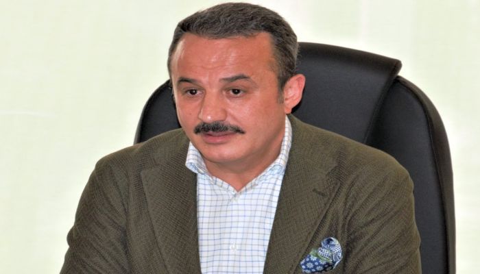 Başkan Şengül: " Siyasette biraz ciddiyet olmalı"