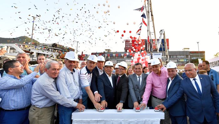 Büyükşehir’den “milyarlık” yatırım