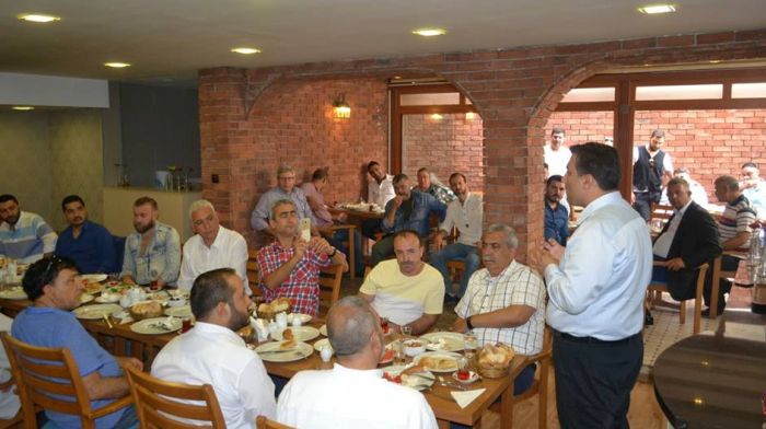 “Bizleri Yalnız Bırakmadınız”