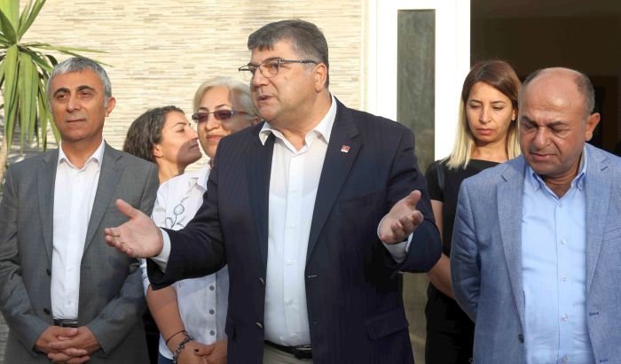 “İşçi için emekçi için 24 Haziran’ı bekleme”