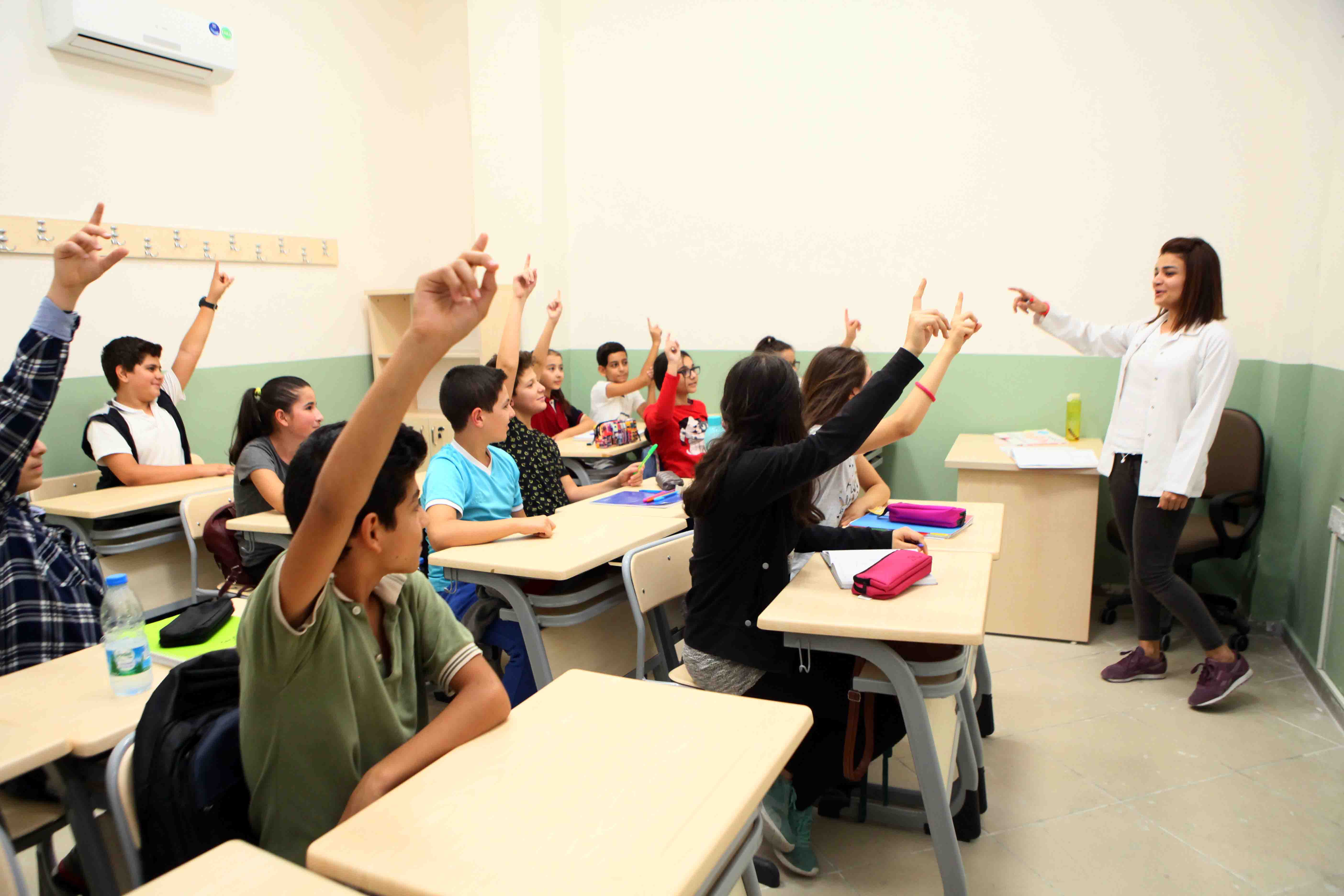 BAYSEM’den LGS’de yine büyük başarı