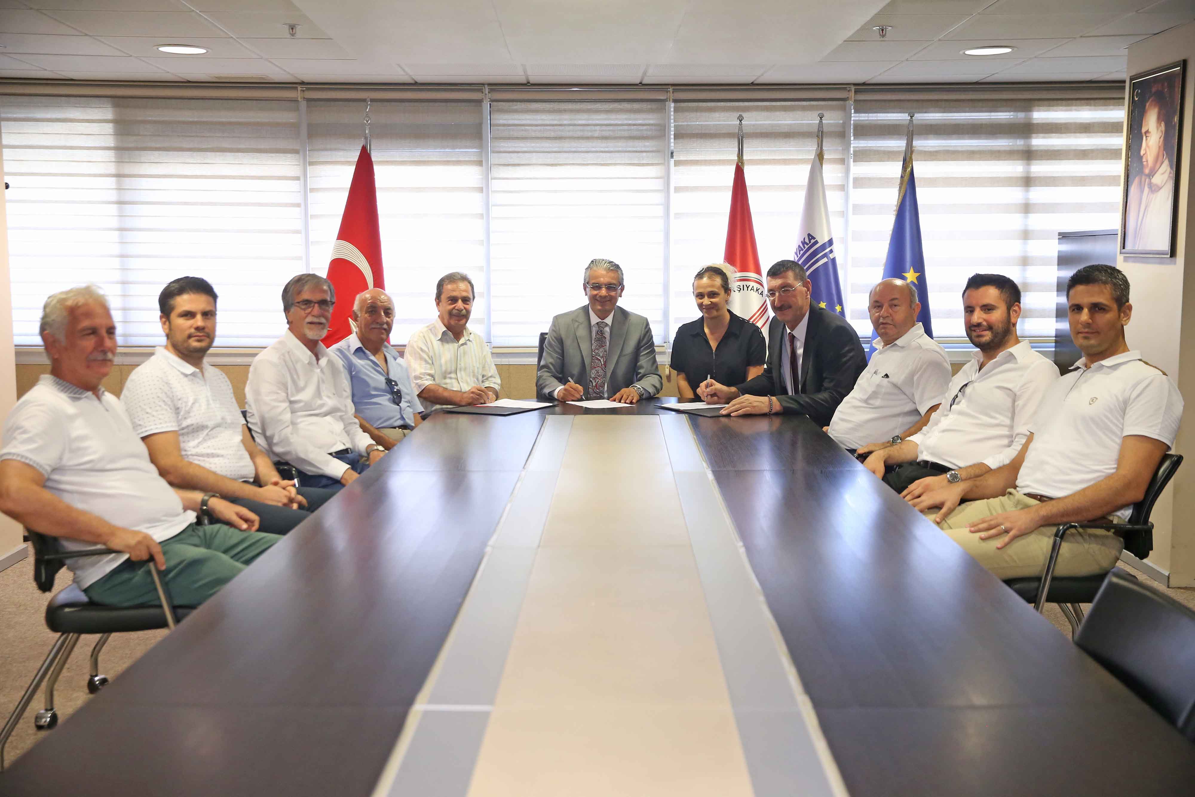 Daha yeşil bir Karşıyaka için