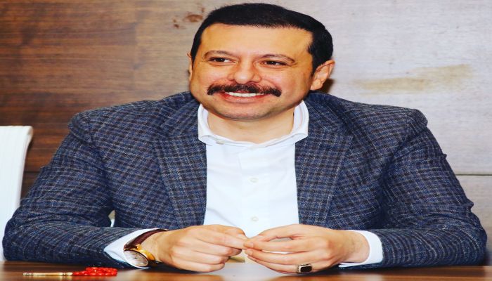 Senin ve CHP'nin yüzünden yapamıyoruz!