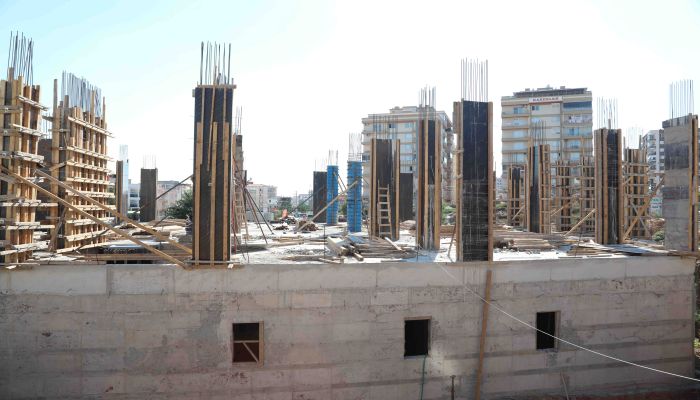 Bayraklı'ya yakışacak proje