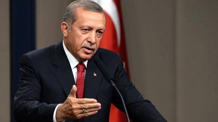 Erdoğan Kabineyi Açıkladı