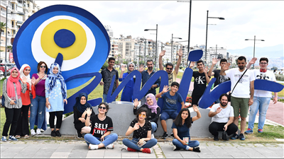 Bekle İzmir,biz geliyoruz!