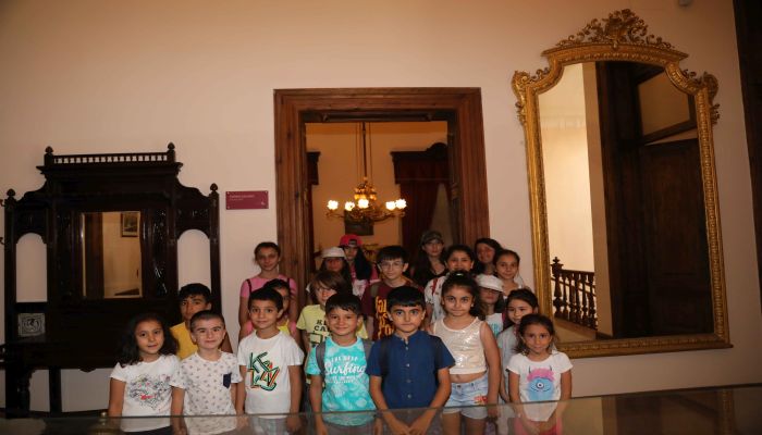 Atatürk Müzesi heyecanı
