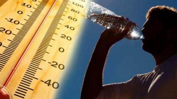 Kavurucu sıcaklara karşı beslenme önerisi