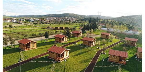 Doğal yaşam sizi bekliyor