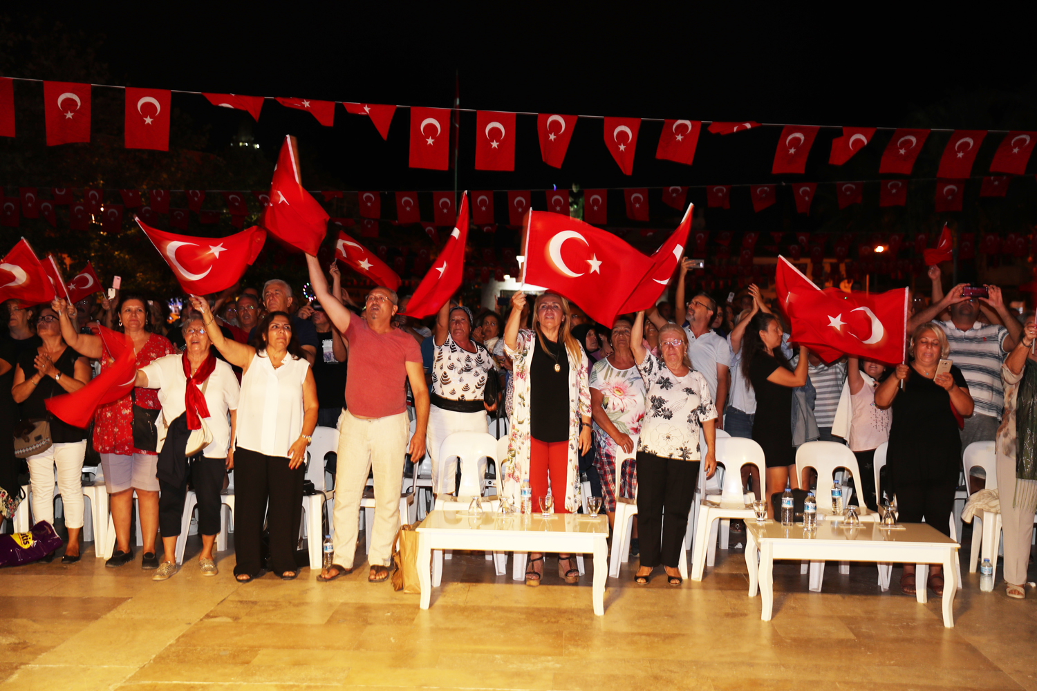 Urla’da “Zafer” Konseri