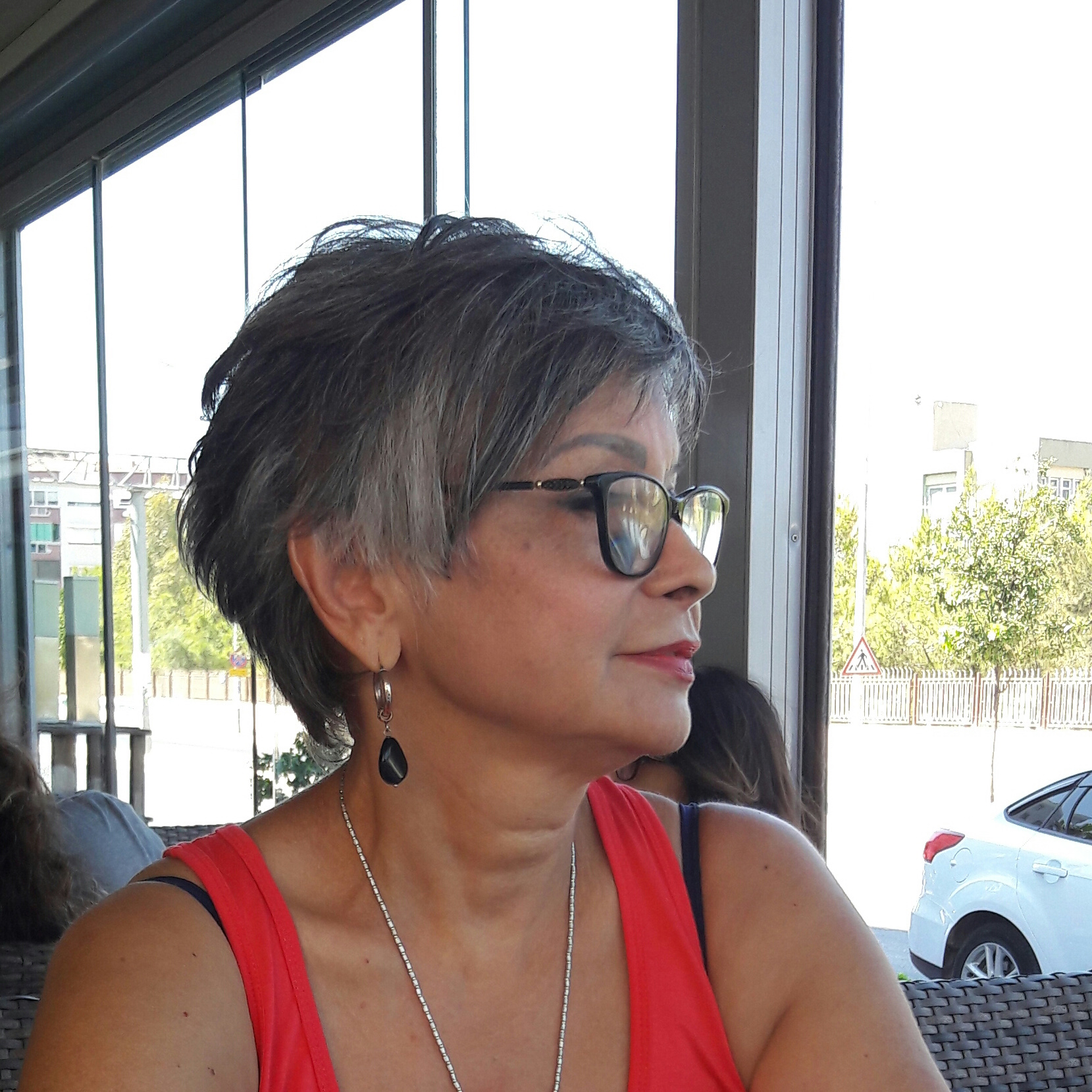 Gönül İlken “Nefes” ile Urla'da