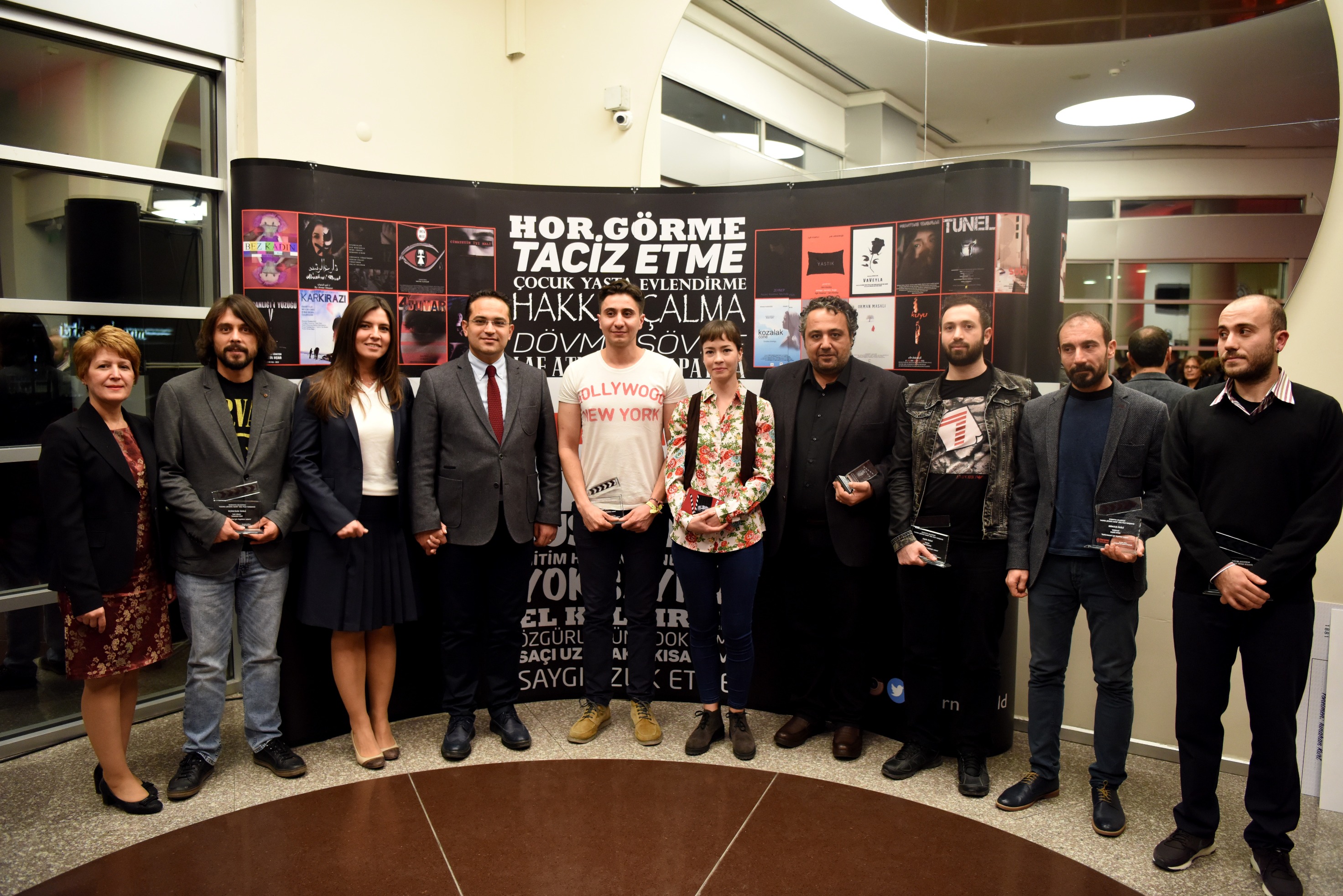 Kısa film yarışması için başvurular başladı