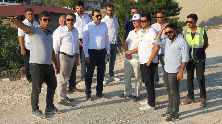 İzmir trafiği nefes alacak