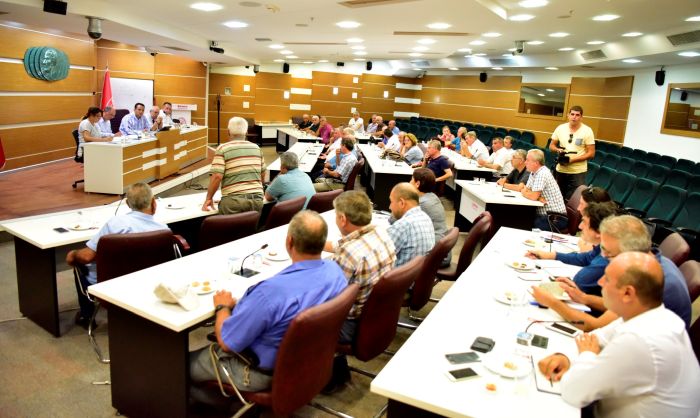 “Ortak Akıl” Buluşması