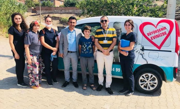 Evde Bakım Hizmetleri Günden Güne Büyüyor