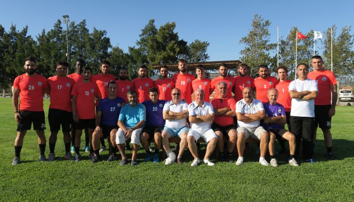 Hedef: İlk Üç!