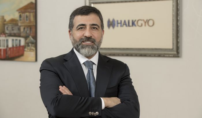 HALK GYO’nun yarıyıl net kârı 33,2 milyon TL