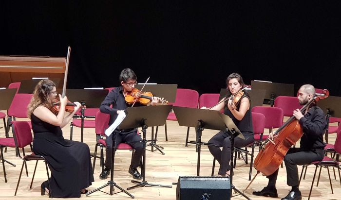 Geleceğin Yıldızlarından Muhteşem Final