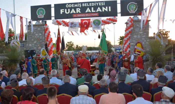 Ödemiş’ten Zafer Mesajı