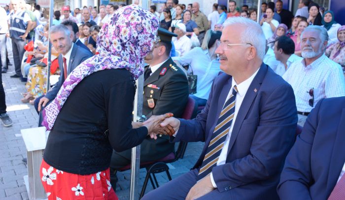 Torbalı’da Bayram Coşkusu