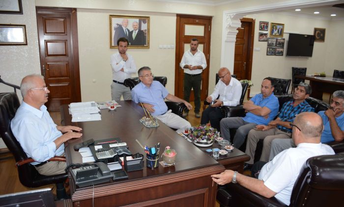 İzmirgaz’dan Torbalı’ya Yatırım