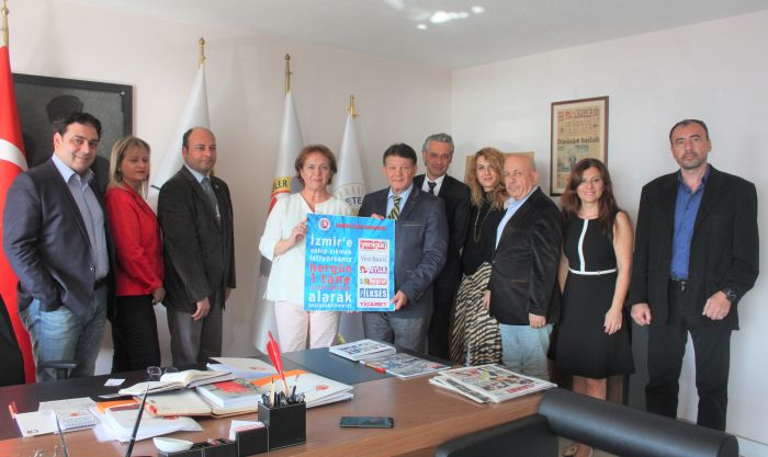 Yerel Gazete Kampanyası Düzenlendi