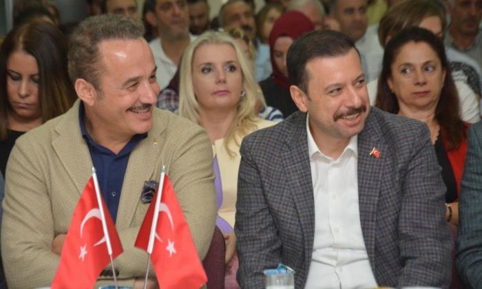 “Tepeden Tırnağa Aileyiz”