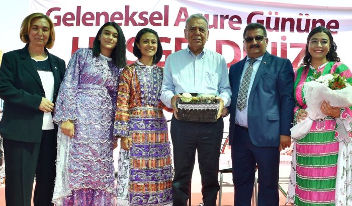 Aşurenin Narları Büyükşehir’den