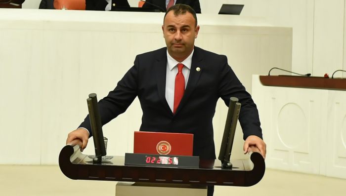 “Kamu Düzeni Yapboz Tahtası Değildir”