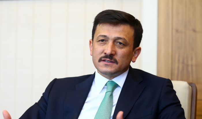 Dağ, adaylık için net yanıt verdi!