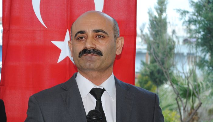 “Devletimizin yanındayız”