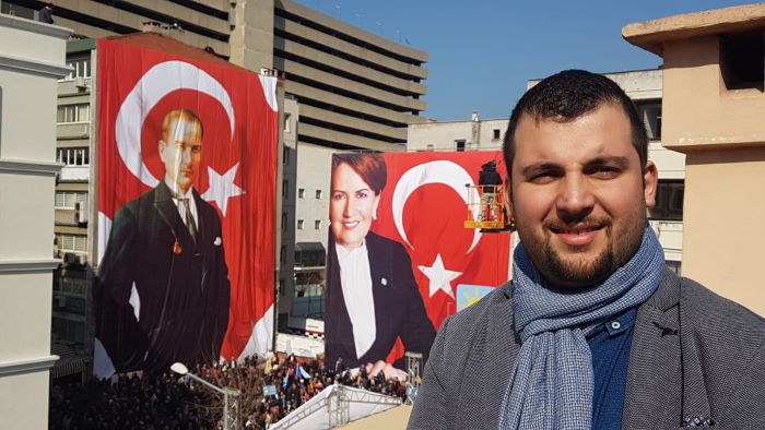 “Babanızın malı mı?”