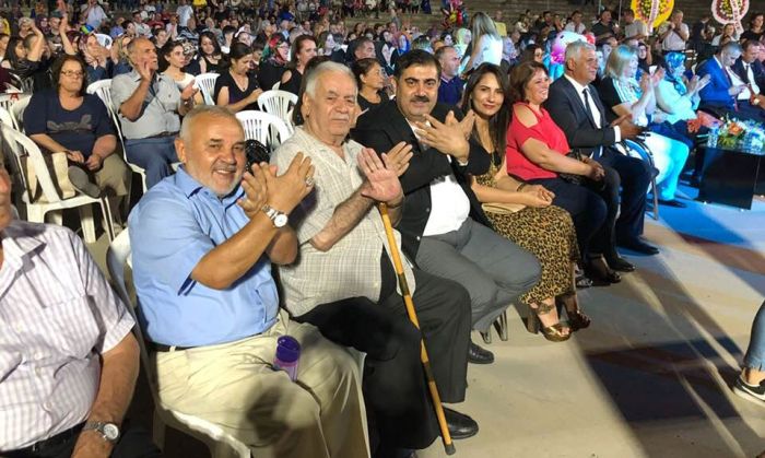 Arnavut Kültür Gecesi Düzenlendi