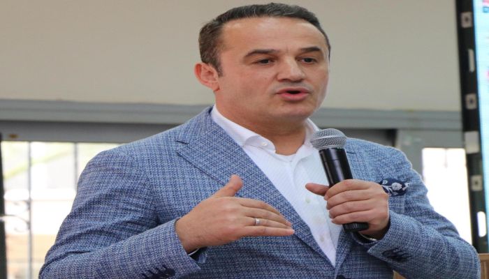 “9 Eylül ruhunu hiç kaybetmeyeceğiz”
