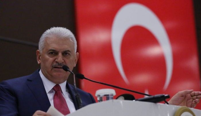 TBMM Başkanı Yıldırım İzmir’de