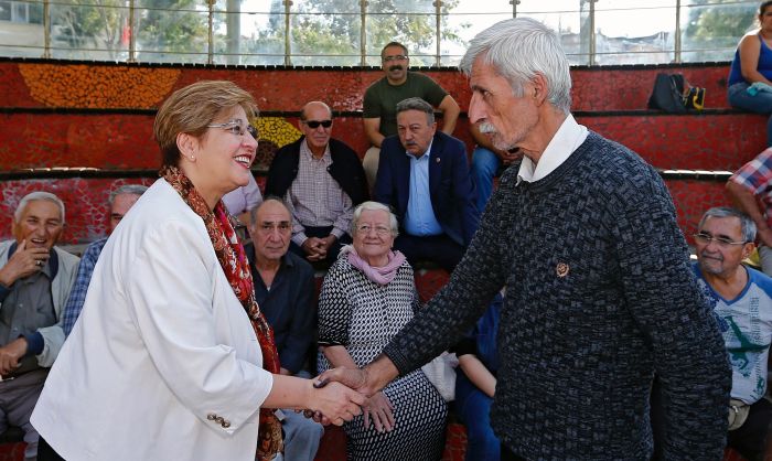 Pekdaş, Kardeşlik Vurgusu Yaptı