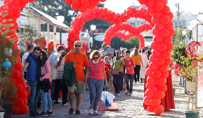 Aşk Festivali Başlıyor