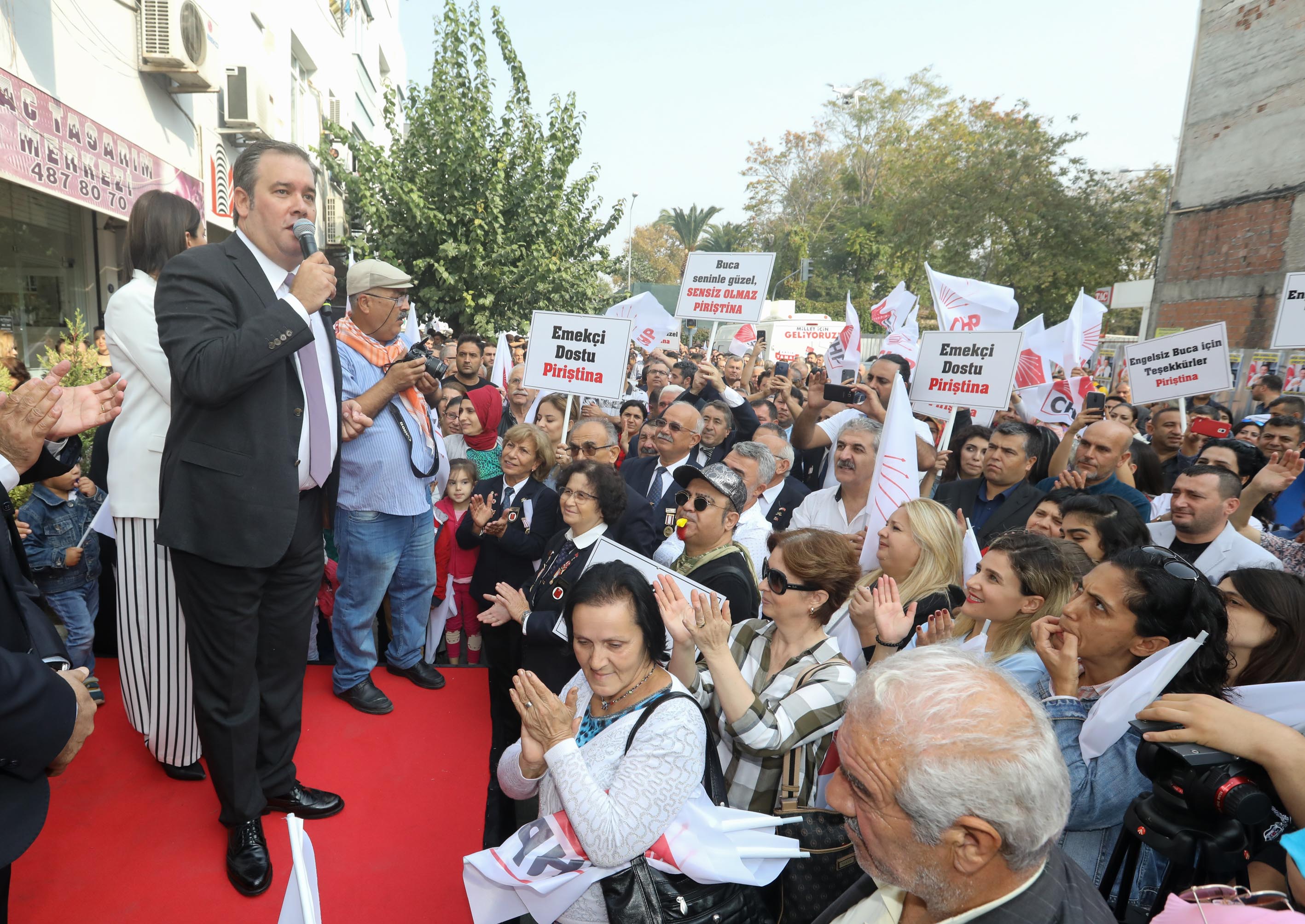 Piriştina 2. Dönem için yola çıktı