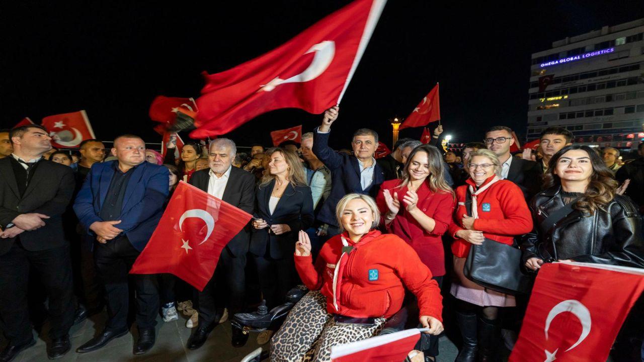 102 Yıldır Aynı Gurur Ve Coşkuyla