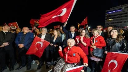 102 Yıldır Aynı Gurur Ve Coşkuyla