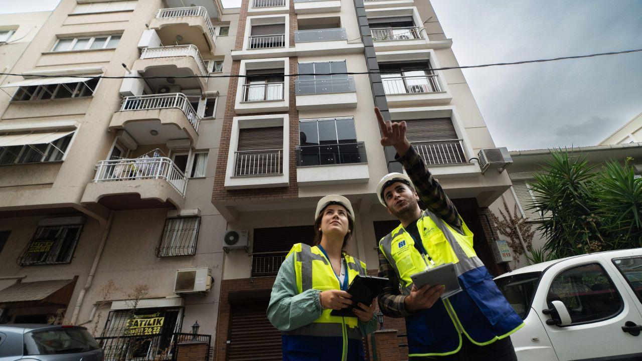 27 mahallede 22 bin 500 yapı incelenecek