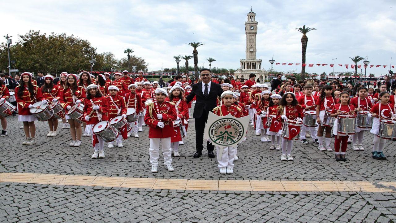29 Ekim Cumhuriyet Bayramı Etkinlikleri Coşkuyla Devam Ediyor