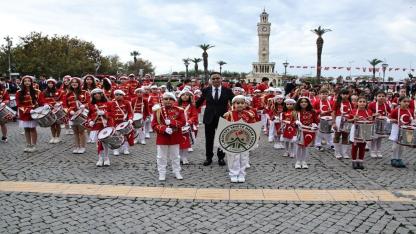 29 Ekim Cumhuriyet Bayramı Etkinlikleri Coşkuyla Devam Ediyor
