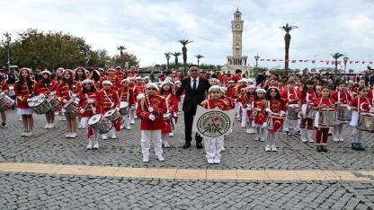 29 Ekim Cumhuriyet Bayramı Etkinlikleri Coşkuyla Devam Ediyor