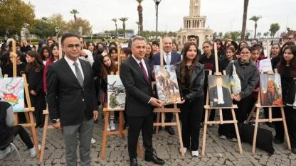 29 Ekim Cumhuriyet Bayramı Etkinliklerinin İkinci Günü Coşkuyla Kutlandı