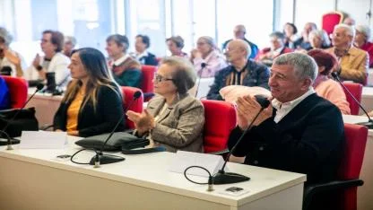 3. Yaş Üniversitesi Yeni Döneme Merhaba Dedi