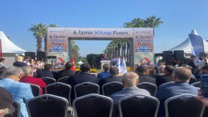 9. İzmir Edebiyat Festivali Açılışı Gerçekleşti